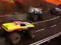 Igra Legenda o utrkama monster truckova online Igra Legenda o utrkama monster truckova online