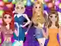 Igra Festival Mode i Glazbe za Princeze online Igra Festival Mode i Glazbe za Princeze online