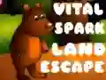 Igra Bježanje iz Zemlje Vitalne Iskrice online Igra Bježanje iz Zemlje Vitalne Iskrice online
