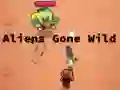 Igra Divlji Vanzemaljci online