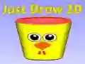 Igra Samo Nacrtaj 3D online Igra Samo Nacrtaj 3D online