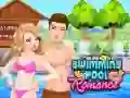 Igra Romantika na bazenu online