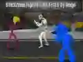 Igra Stickman Borac 3D: Šake Rage online