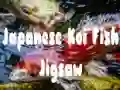 Igra Japanska slagalica s koi ribama online Igra Japanska slagalica s koi ribama online