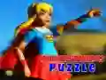 Igra Nevjerojatni Superheroji Puzzles online