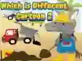 Igra Koja je crtanka drugačija 2 online