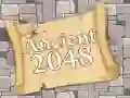 Igra Drevni 2048 online