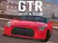 Igra GTR Drift i Akrobacije online
