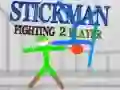 Igra Stickman Borba 2 Igrača online