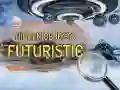 Igra Skriveni Predmeti: Futuristički online Igra Skriveni Predmeti: Futuristički online