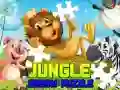 Igra Puzzle Džungle online Igra Puzzle Džungle online