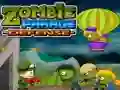 Igra Odbrana Parade Zombija online