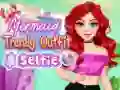 Igra Modni Outfit za Sirenu #Selfie online
