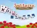 Igra Solitaire TriPeaks Vrt online