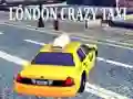 Igra Londonski Ludi Taksij online