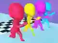 Igra Zabavna Trka 3D online Igra Zabavna Trka 3D online