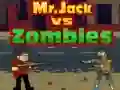 Igra Gospodin Jack protiv Zombija online Igra Gospodin Jack protiv Zombija online