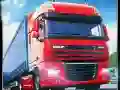 Igra Euro Truck Simulator: Vožnja Teretnog Kamiona online