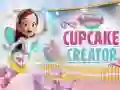 Igra Butterbeanova Kavana: Stvaratelj Cupcake-a online
