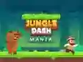 Igra Jungla Dash Mania online Igra Jungla Dash Mania online