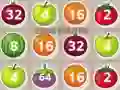 Igra 2048 Voće online