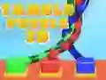 Igra Zamotani Puzle 3D online
