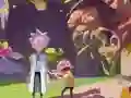 Igra Rick i Morty Klizanje online