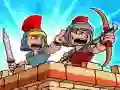 Igra Imperij Rush: Rimski ratovi - Obrana kula online Igra Imperij Rush: Rimski ratovi - Obrana kula online