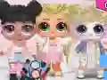 Igra Lol Mekane Cure Estetika online Igra Lol Mekane Cure Estetika online