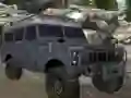 Igra Terenski Jeep 4x4 Uspon na Brdo online