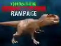 Igra Monstruozna Dinosauruska Pobjeda online Igra Monstruozna Dinosauruska Pobjeda online