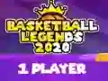 Igra Legende Košarke 2020 online Igra Legende Košarke 2020 online