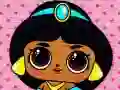 Igra Popsy Princeza Puzzle online Igra Popsy Princeza Puzzle online