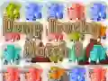 Igra Dumperi Match 3 online