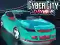 Igra Vozač Cyber Grada online Igra Vozač Cyber Grada online