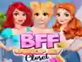 Igra BFF #Kupuj Iz Mog Ormara online Igra BFF #Kupuj Iz Mog Ormara online