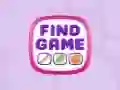 Igra Pronađi igru online