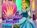 Igra Spa za ruke na balu Pepeljuge online Igra Spa za ruke na balu Pepeljuge online