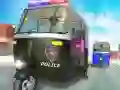 Igra Policijski auto rickshaw 2020 online Igra Policijski auto rickshaw 2020 online
