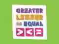 Igra Veći, Manji ili Jednako online