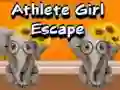 Igra Bijeg Atletske Djevojke online