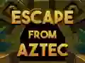 Igra Bijeg iz Azteka online