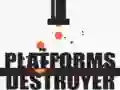 Igra Uništavač Platformi online Igra Uništavač Platformi online