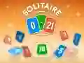 Igra Solitaire Zero21 online