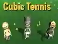 Igra Kockasti Tenis online