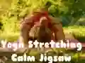 Igra Yoga Istezanje Mirni Puzzle online Igra Yoga Istezanje Mirni Puzzle online
