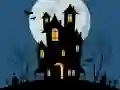 Igra Noć Halloween Match 3 online Igra Noć Halloween Match 3 online
