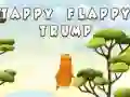 Igra Tappy Flappy Trump online Igra Tappy Flappy Trump online