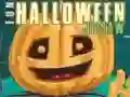 Igra Zabavna Haloween Mozaik online Igra Zabavna Haloween Mozaik online