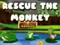 Igra Spasi majmuna online